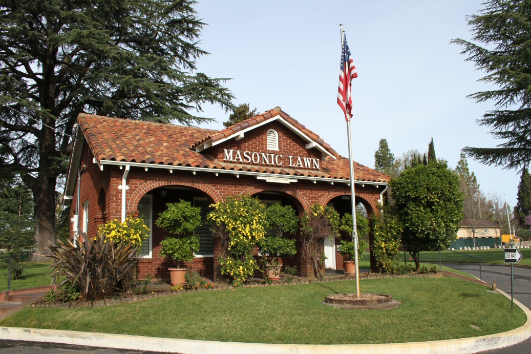Masonic Lawn Cemetery